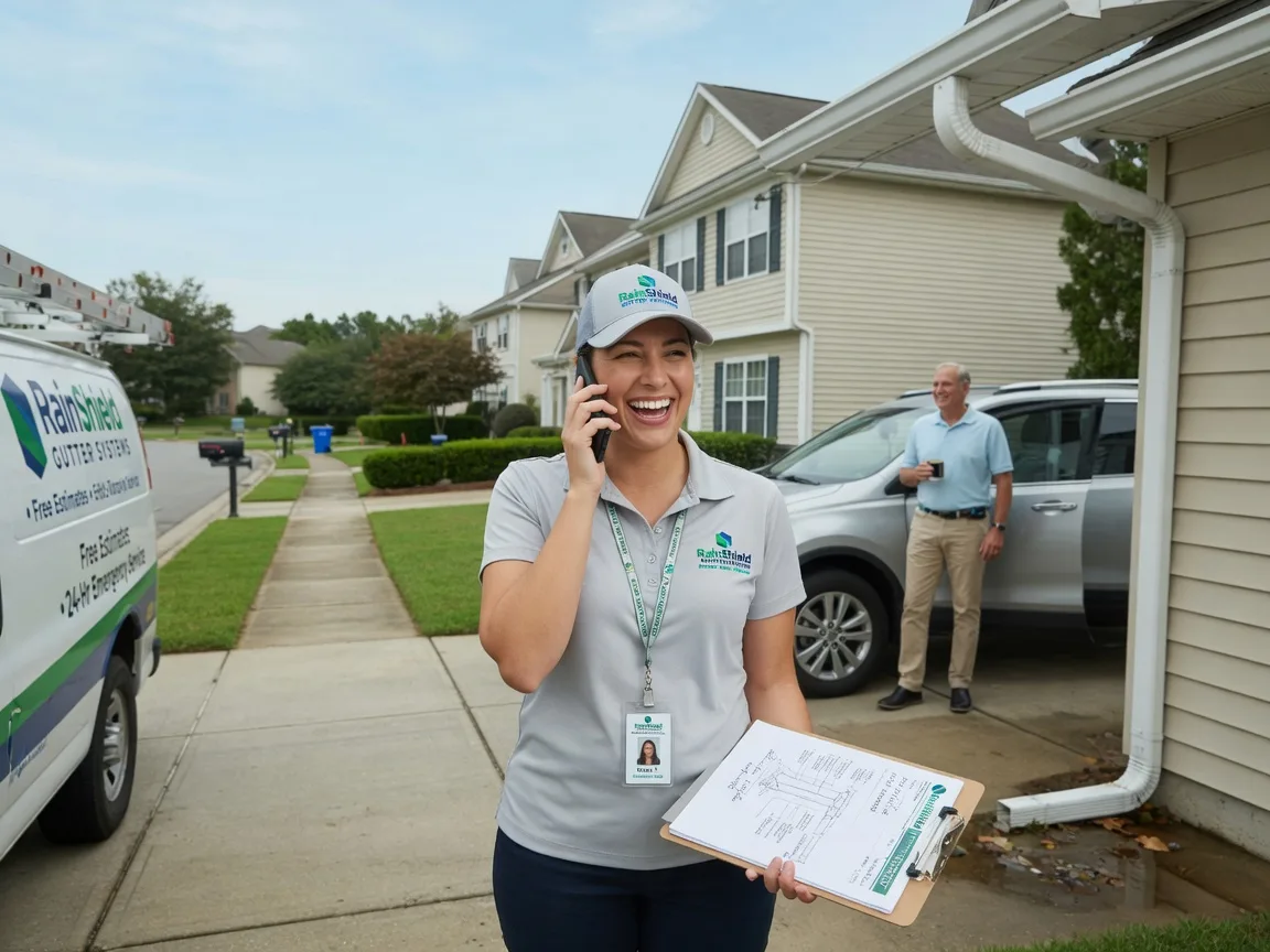 Gutter Installation Cutchogue, NY FAQs